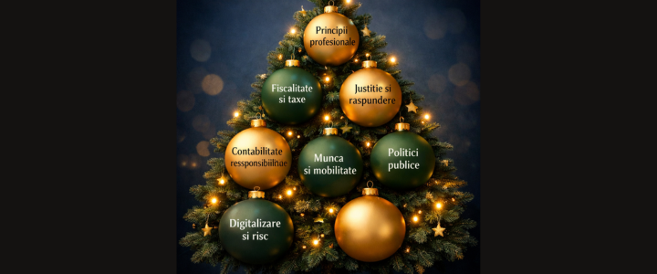 Bradul ideilor care conteaza: articole pentru claritate intr-un sistem obosit  